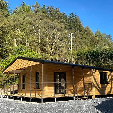 Rosies Cabin Maum 戈尔韦 外观 照片