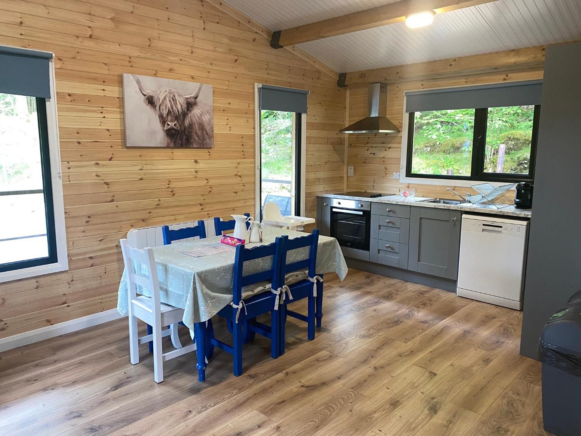 Rosies Cabin Maum 戈尔韦 外观 照片