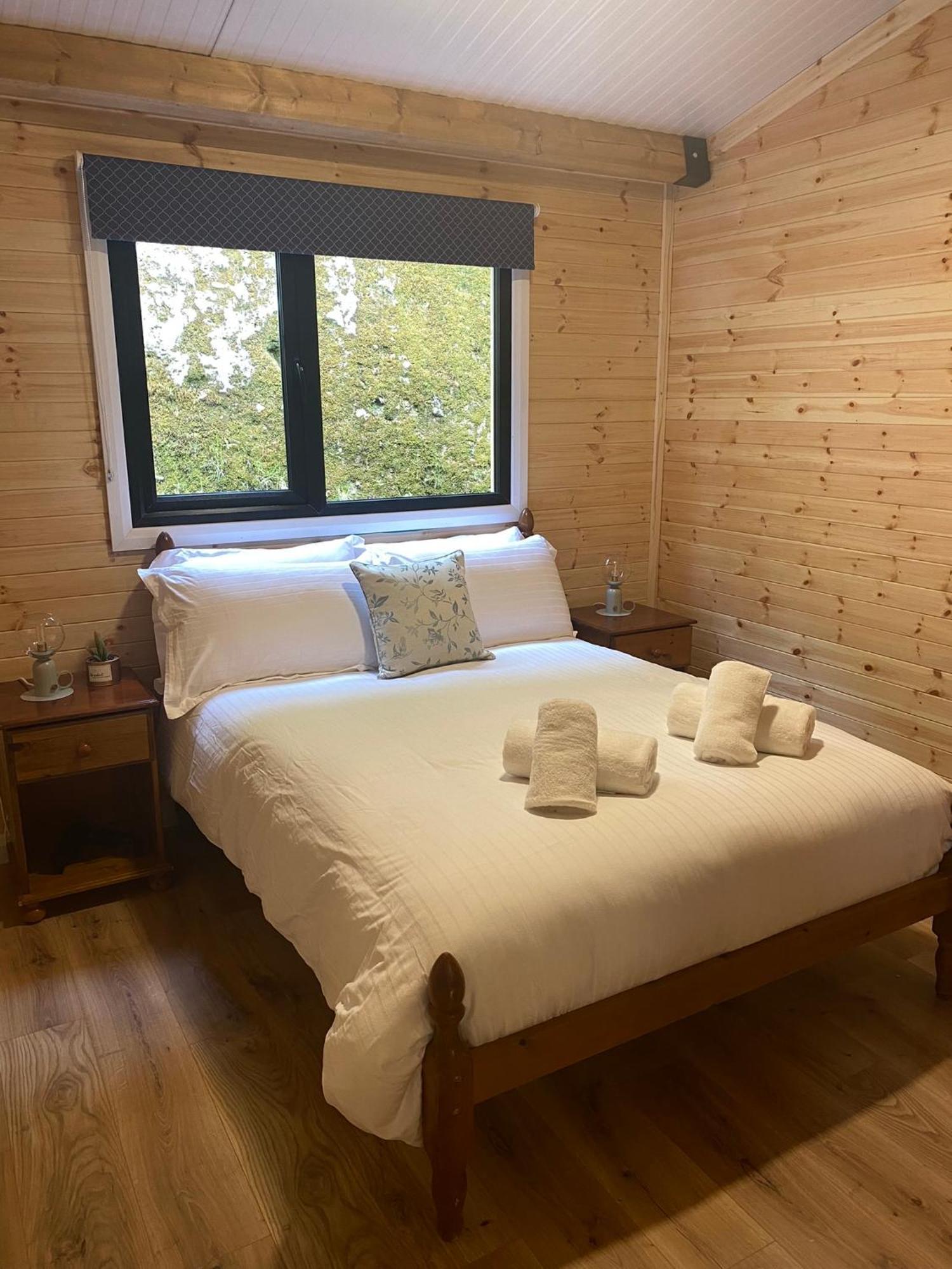 Rosies Cabin Maum 戈尔韦 外观 照片