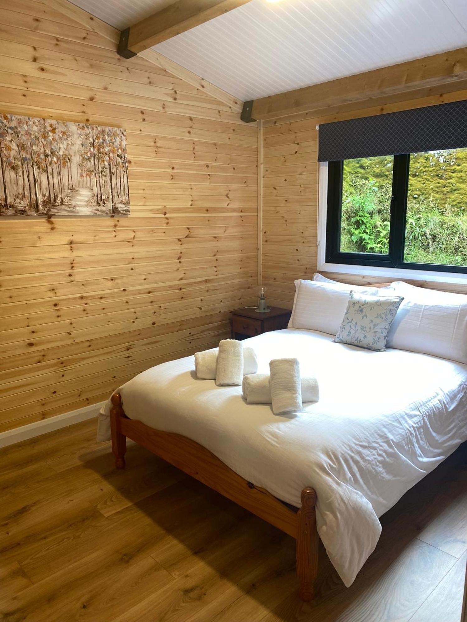 Rosies Cabin Maum 戈尔韦 外观 照片