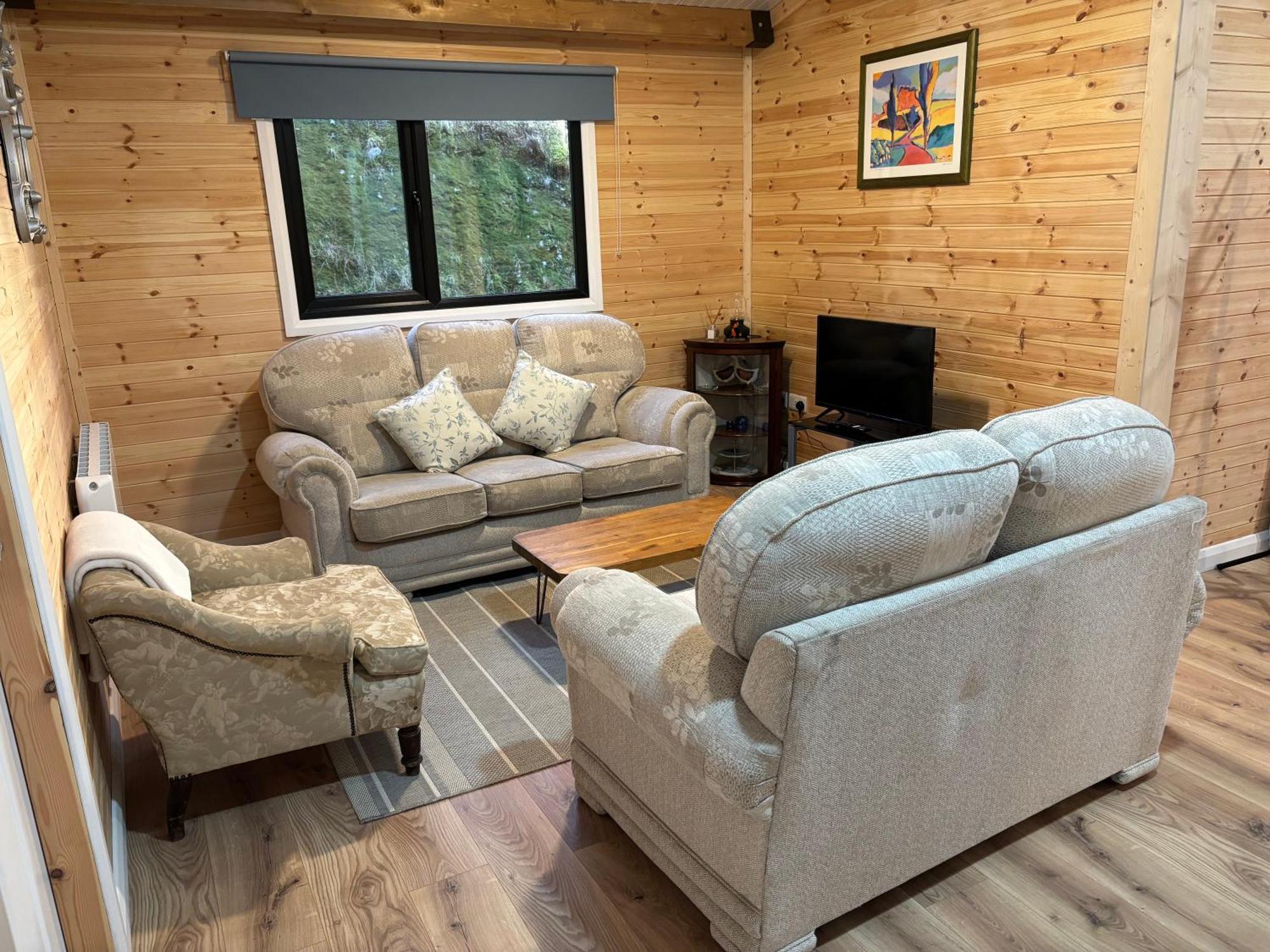 Rosies Cabin Maum 戈尔韦 外观 照片