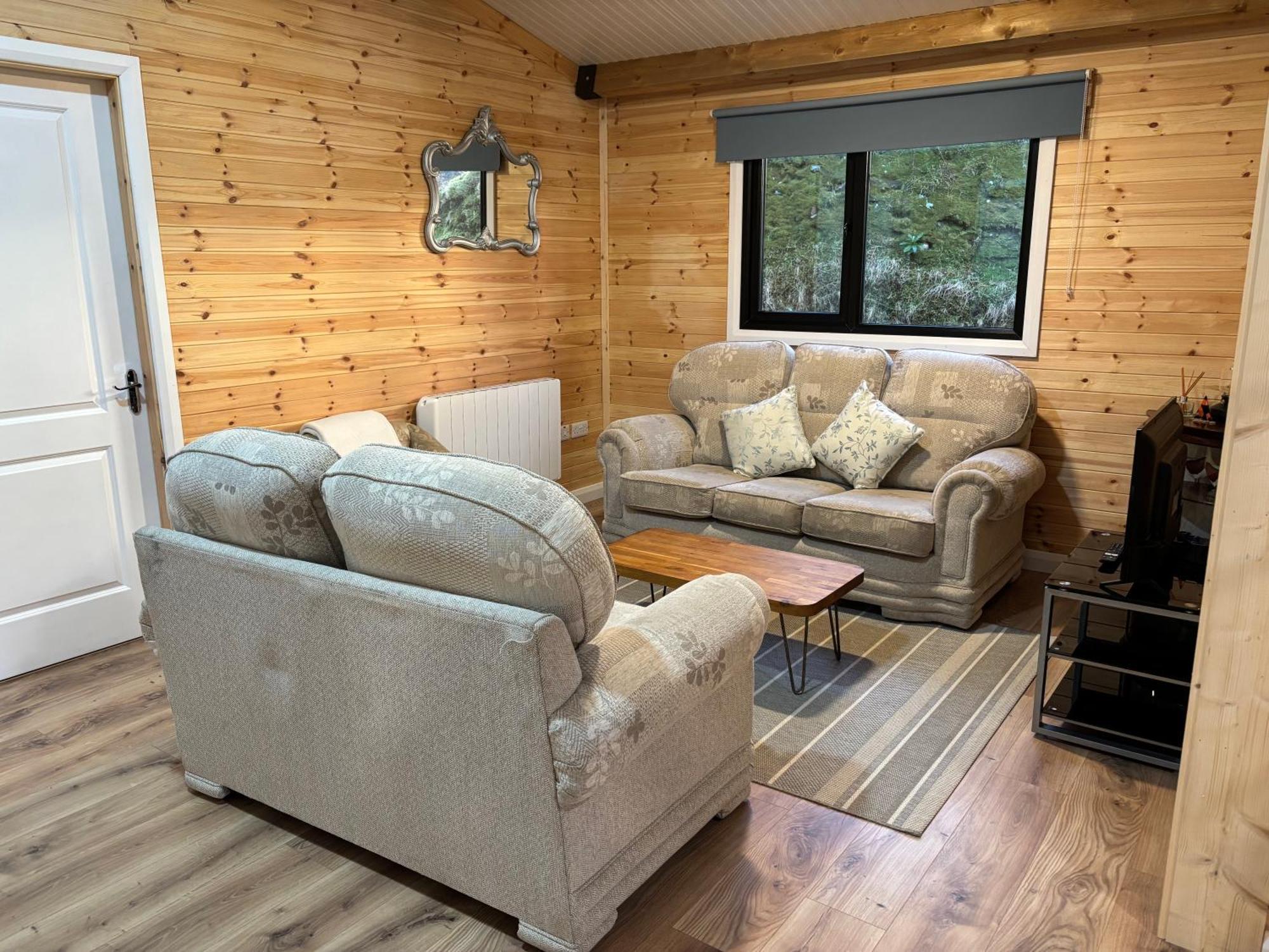 Rosies Cabin Maum 戈尔韦 外观 照片
